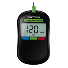 OneTouch Select Plus Simple® meter image